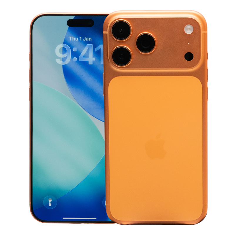 iPhone 17 Pro Max