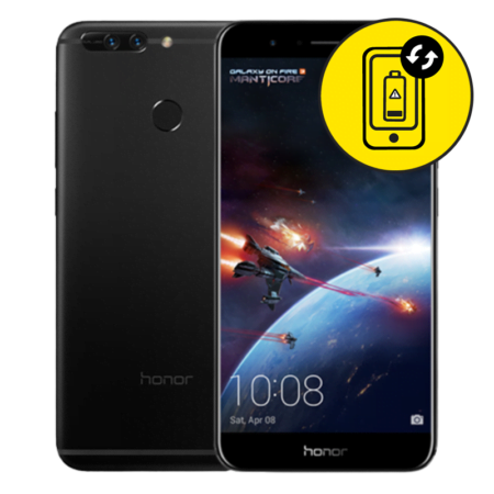 Huawei Honor 8 Pro Black Battery Replacement