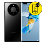 Huawei Mate 40 Black Battery Replacement