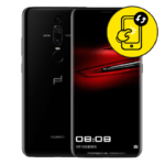 Huawei Mate RS Black LCD Replacement
