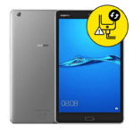 Huawei Media Pad M3 Gray Charging Port Replacement