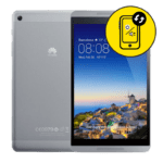 Huawei Media Pad T3 8.0 Black Power And Volume Button Replacement