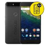 Huawei Nexus 6 Plus Black Battery Replacement