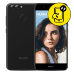Huawei Nova 2 Black LCD Replacement