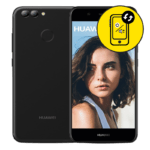 Huawei Nova 2 Black Power And Volume Button Replacement