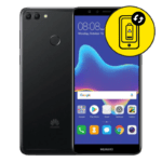 Huawei Y9 2018 Black Battery Replacement