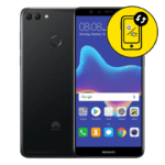 Huawei Y9 2018 Black Power And Volume Button Replacement
