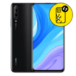 Huawei Y9S Black Power And Volume Button Replacement