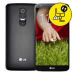 LG G2 Black Charging Port Replacement