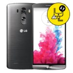 LG G3 Black Charging Port Replacement