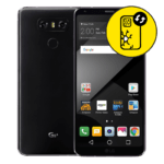 LG G6 Plus Back Glass Replacement