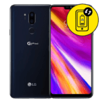 LG G7 Plus Black Battery Replacement