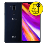 LG G7 Plus Black LCD Replacement