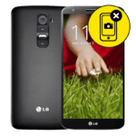 LG GX2 Camera Removal Service