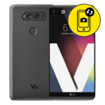 LG V20 Black Camera Replacement