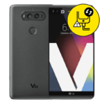 LG V20 Black Charging Port Replacement