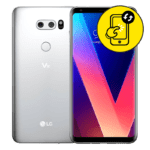 LG V30 Cloud Silver LCD Replacement