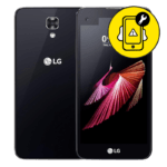 LG X Black Water Damage Repair