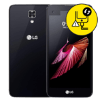 LG X Power Black Charging Port Replacement