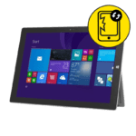Microsoft Surface Pro 3 Black Screen Replacement