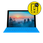 Microsoft Surface Pro 4 Black Battery Replacement