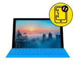Microsoft Surface Pro 4 Black Screen Replacement
