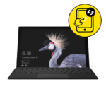 Microsoft Surface Pro 5 Black LCD Replacement
