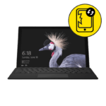 Microsoft Surface Pro 5 Black Screen Replacement