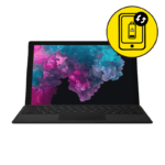 Microsoft Surface Pro 6 Black Battery Replacement