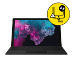 Microsoft Surface Pro 6 Black Charging Port Replacement