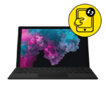 Microsoft Surface Pro 6 Black LCD Replacement