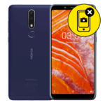 Novia 3.1 Black Camera Removal Service