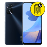Oppo A16S Black Battery Replacement