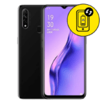 Oppo A31 Black Battery Replacement