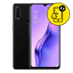 Oppo A31 Black LCD Replacement