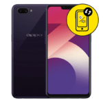 Oppo A3S Black Power And Volume Button Replacement