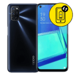 Oppo A52 Black Battery Replacement