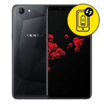Oppo A73s Black Battery Replacement