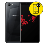 Oppo A73s Black Power And Volume Button Replacement
