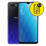 Oppo A7X Blue Battery Replacement