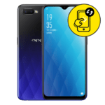 Oppo A7X Blue LCD Replacement