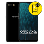Oppo AX5 Black Power And Volume Button Replacement