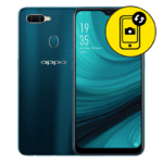 Oppo AX7 Blue Camera Replacement