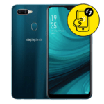 Oppo AX7 Blue LCD Replacement