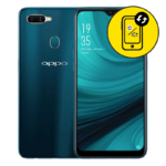 Oppo AX7 Blue Power And Volume Button Replacement
