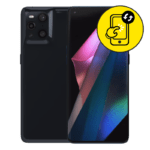 Oppo Find X3 Pro Black LCD Replacement