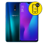 Oppo R17 Ambient Blue Power And Volume Button Replacement