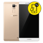 Oppo R7S Plus Gold LCD Replacement