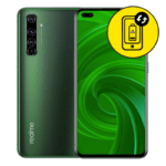 Realme X50 Green Battery Replacement