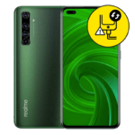 Realme X50 Green Charging Port Replacement